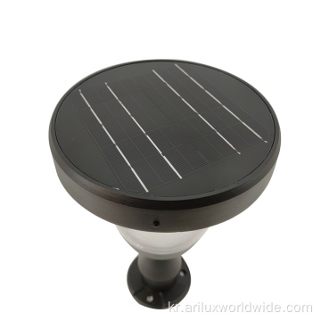 IP65 PRS-ZTD2106 Led Solar Bollard outdoor